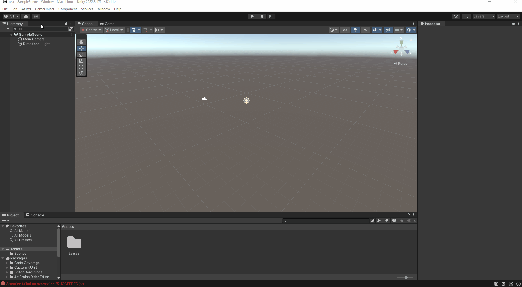 UD2.- Introducción a Unity